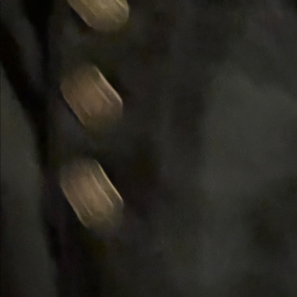 NWT American Eagle dark wash Jeans short - Picture 2 of 6